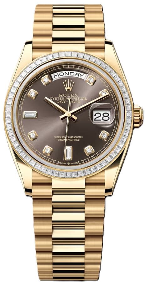 Rolex Day-Date 36mm 128398TBR-0006