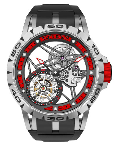 Roger Dubuis Excalibur Spider Flying Tourbillon RDDBEX0545