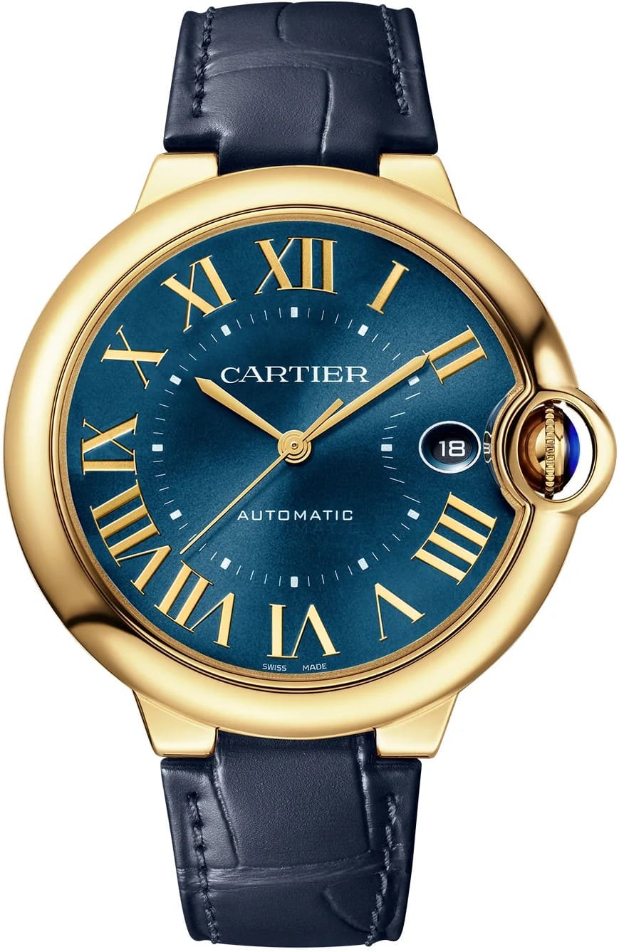Cartier Ballon Bleu de Cartier 40mm WGBB0063