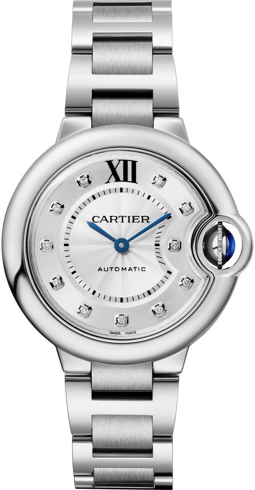 Cartier Ballon Bleu de Cartier 33mm W4BB0021