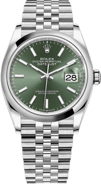 Rolex Datejust 126200-0023
