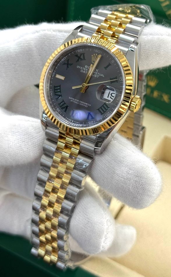 Rolex Datejust 126233-0035