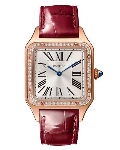 Cartier Santos-Dumont WJSA0016