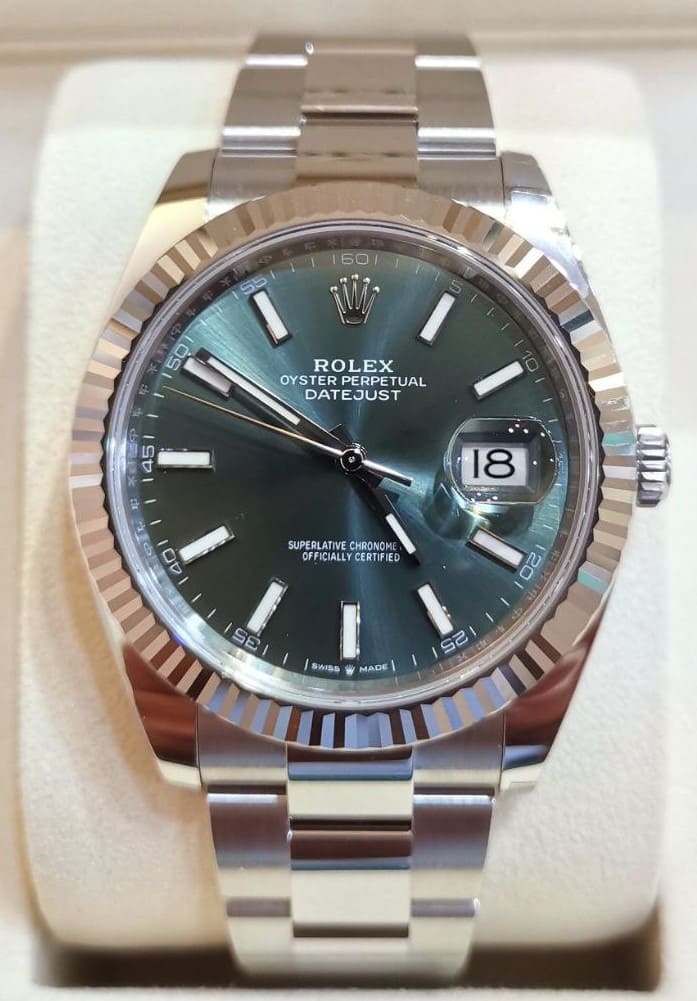 Rolex Datejust 126334-0027