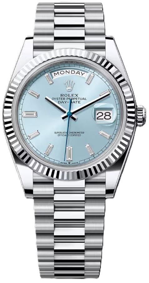Rolex Day-Date 40mm 228236-0006