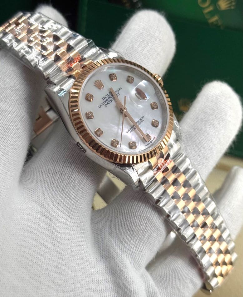 Rolex Datejust 126231-0021