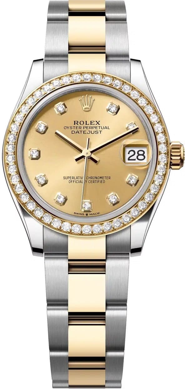 Rolex Datejust 31mm 278383RBR-0025