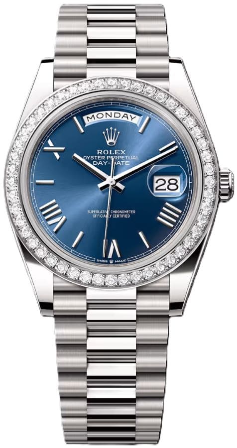 Rolex Day-Date 40mm 228349RBR-0005