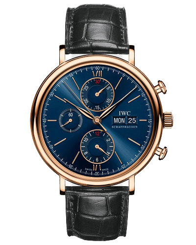 IWC Portofino Chronograph IW391035