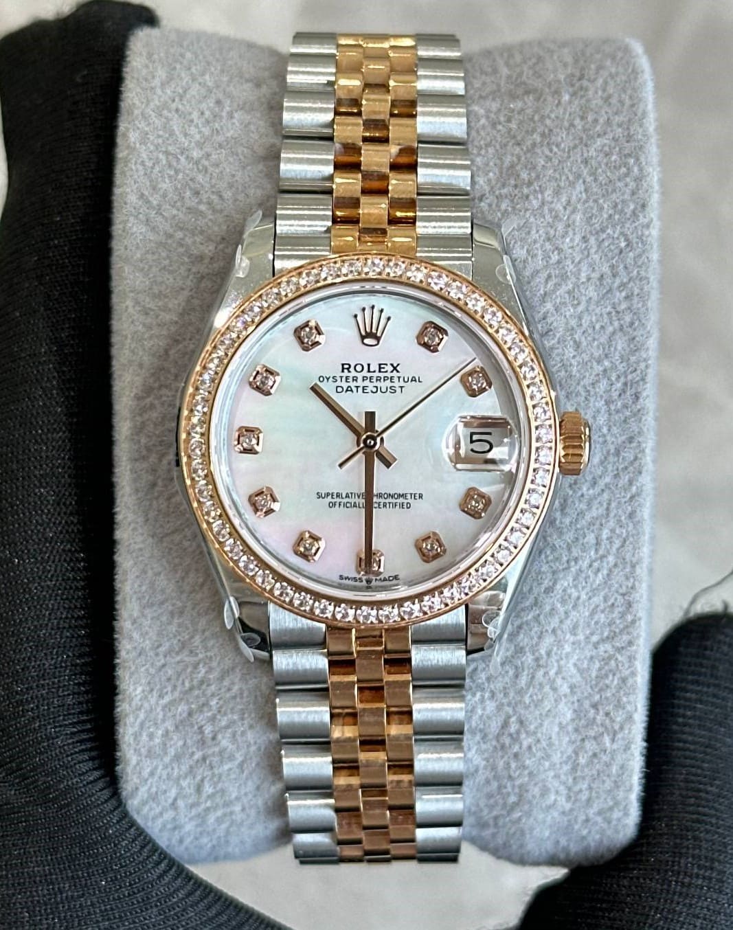 Rolex Datejust 31mm 278383RBR-0028