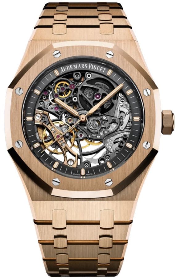 Audemars Piguet Royal Oak Double Balance Wheel 15407OR.OO.1220OR.01