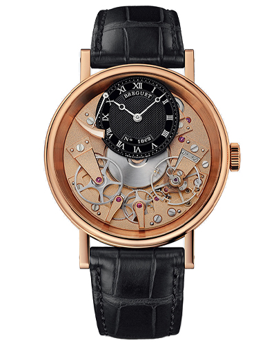 Breguet Tradition 7057BR/R9/9W6