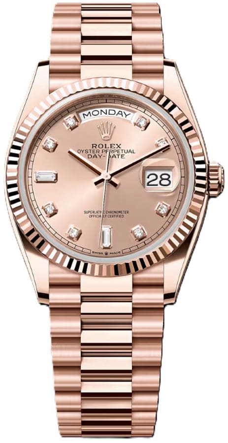 Rolex Day-Date 36mm 128235-0009