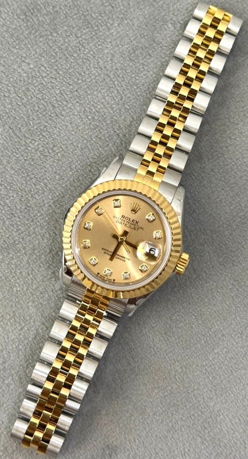 Rolex Datejust 28mm 279173-0011