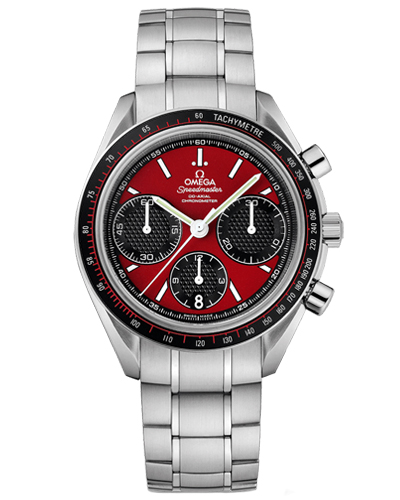 Omega Speedmaster Racing Chronograph 326.30.40.50.11.001