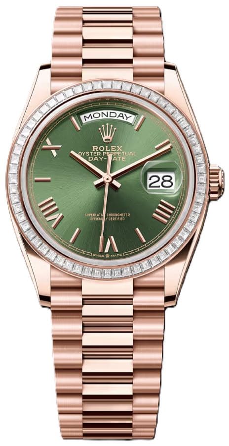 Rolex Day-Date 36mm 128395TBR-0033