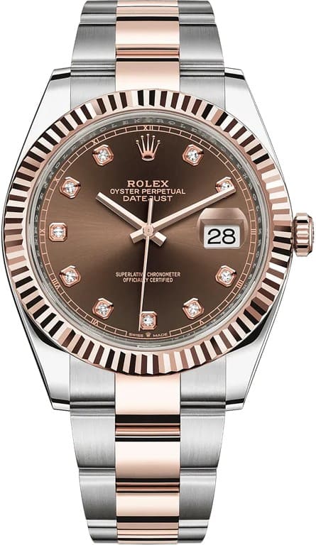 Rolex Datejust 126331-0003