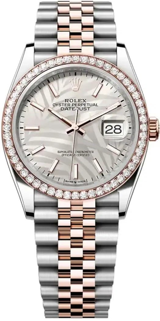 Rolex Datejust 126281RBR-0019