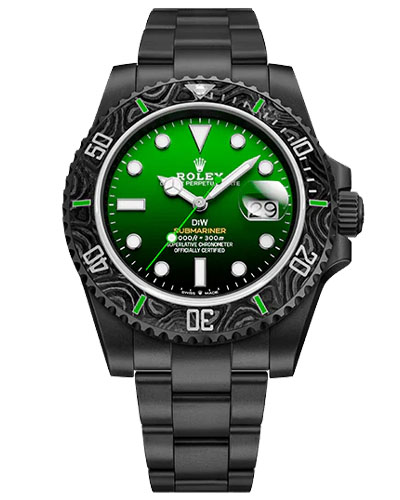 Rolex Submariner Date DiW Custom