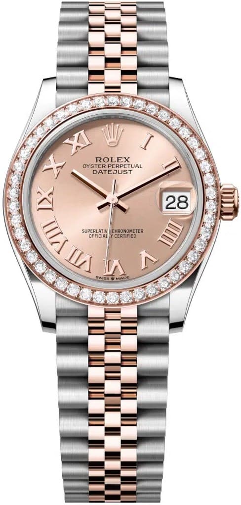 Rolex Datejust 31mm 278381RBR-0002
