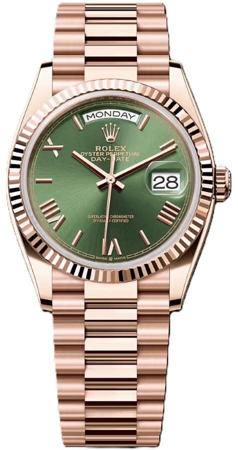 Rolex Day-Date 36mm 128235-0089