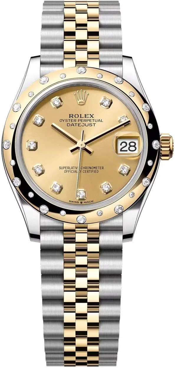 Rolex Datejust 31mm 278343RBR-0026