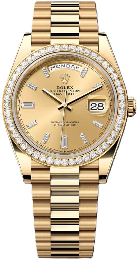 Rolex Day-Date 40mm 228348RBR-0002