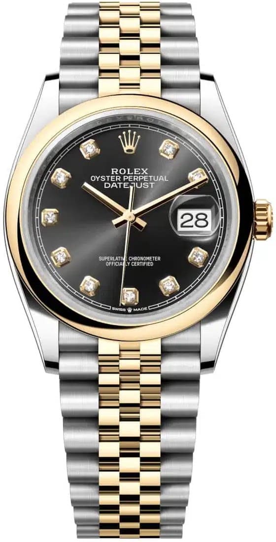 Rolex Datejust 126203-0021