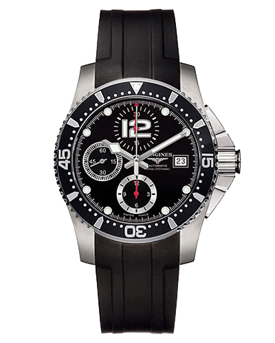 Longines HydroConquest Chronograph L3.644.4.56.2
