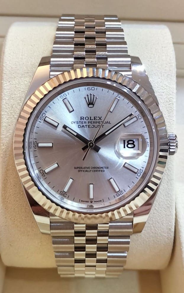 Rolex Datejust 126334-0004