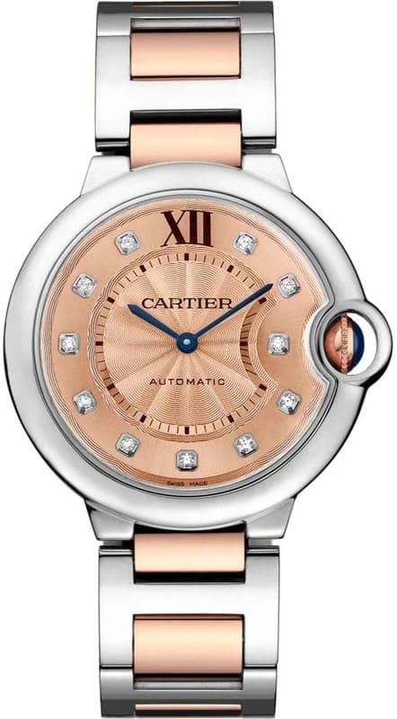 Cartier Ballon Bleu de Cartier 36m WE902054