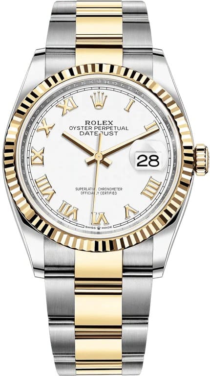 Rolex Datejust 36mm 126233-0030
