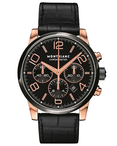Montblanc Timewalker Chronograph 104668