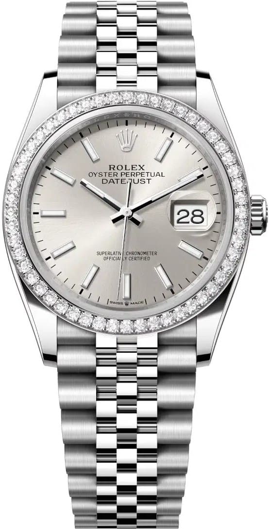 Rolex Datejust 126284RBR-0005