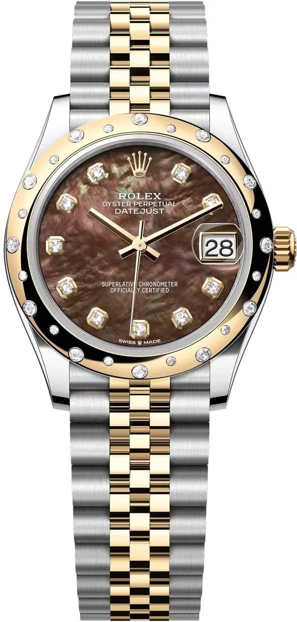 Rolex Datejust 31mm 278343RBR-0024