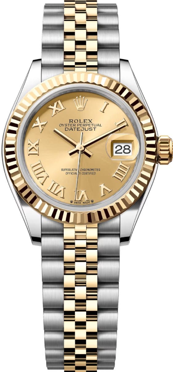 Rolex Datejust 28mm 279173-0009
