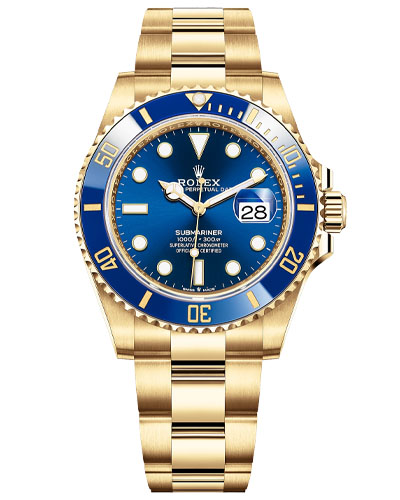 Rolex Submariner Date 126618LB-0002