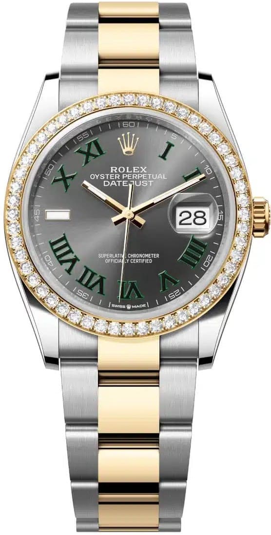 Rolex Datejust 36mm 126283RBR-0022