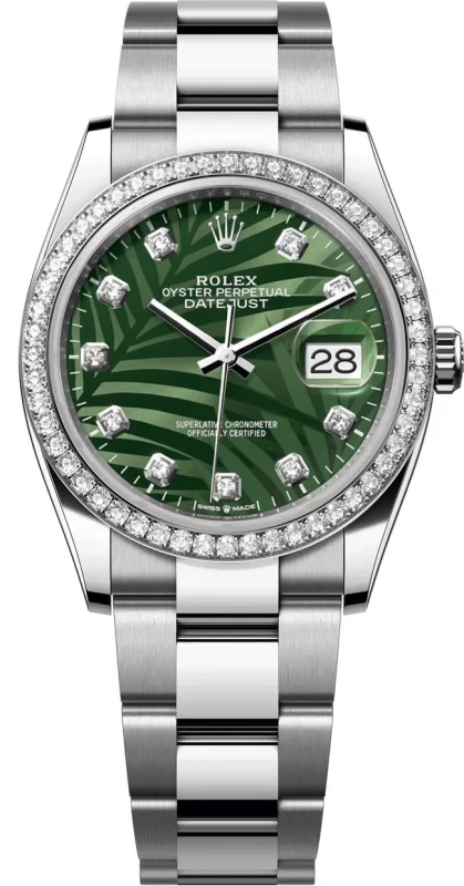 Rolex Datejust 36mm 126284RBR-0048