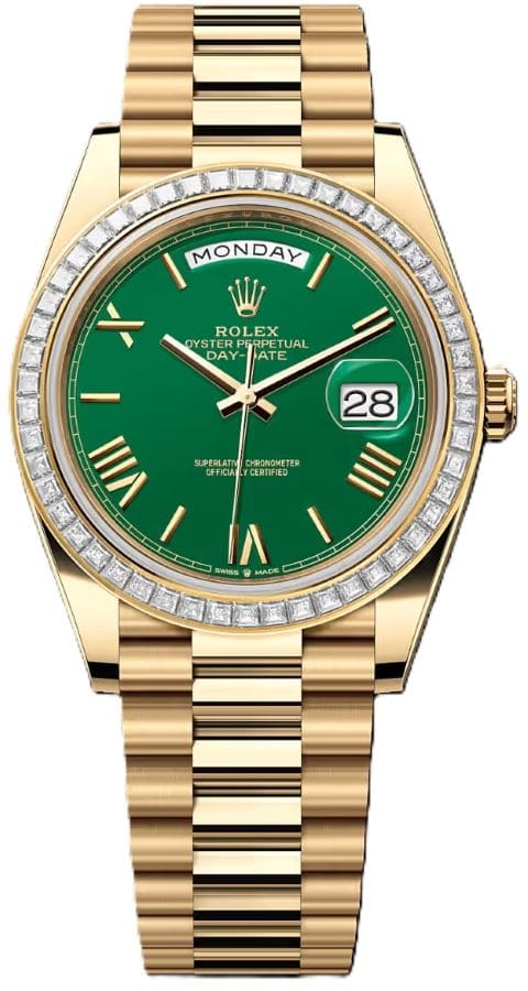 Rolex Day-Date 40mm 228398TBR-0039