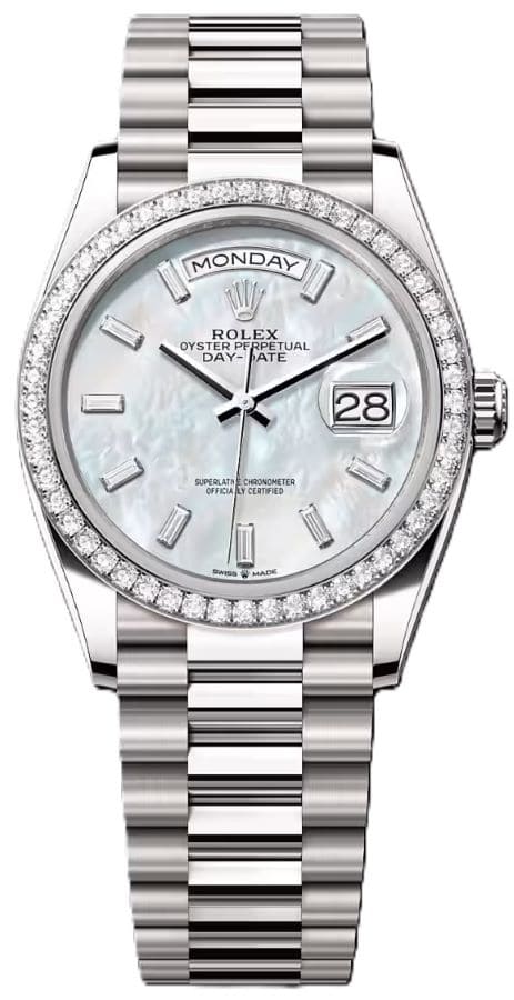 Rolex Day-Date 36mm 128349RBR-0086
