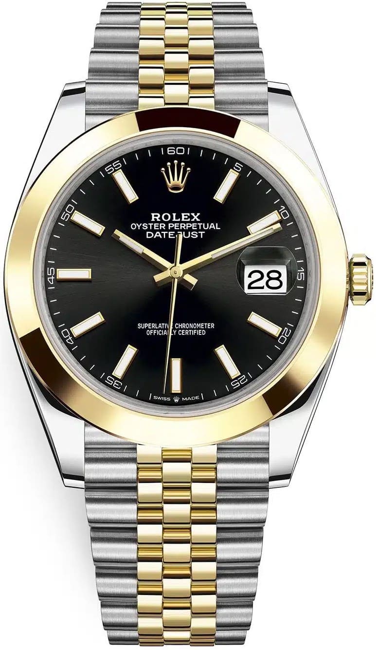 Rolex Datejust 126303-0014
