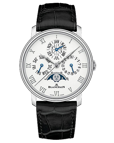Blancpain Villeret Quantieme Perpetuel 6656-1127-55B