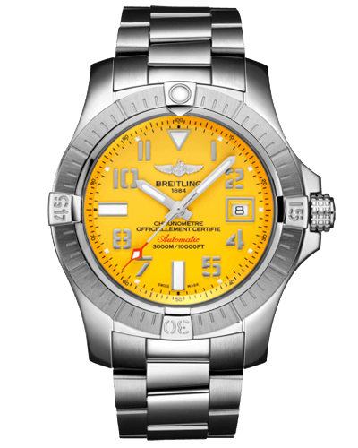 Breitling Avenger II Seawolf A17331101I1A1