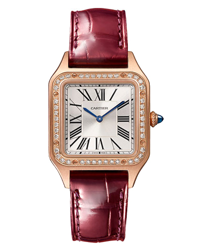 Cartier Santos-Dumont WJSA0017