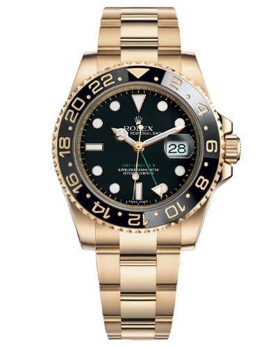 Rolex GMT-Master II 116718LN-0001