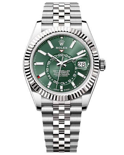 Rolex Sky-Dweller 336934-0002