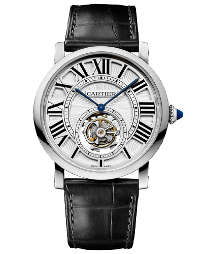 Cartier Rotonde Tourbillon W1556216