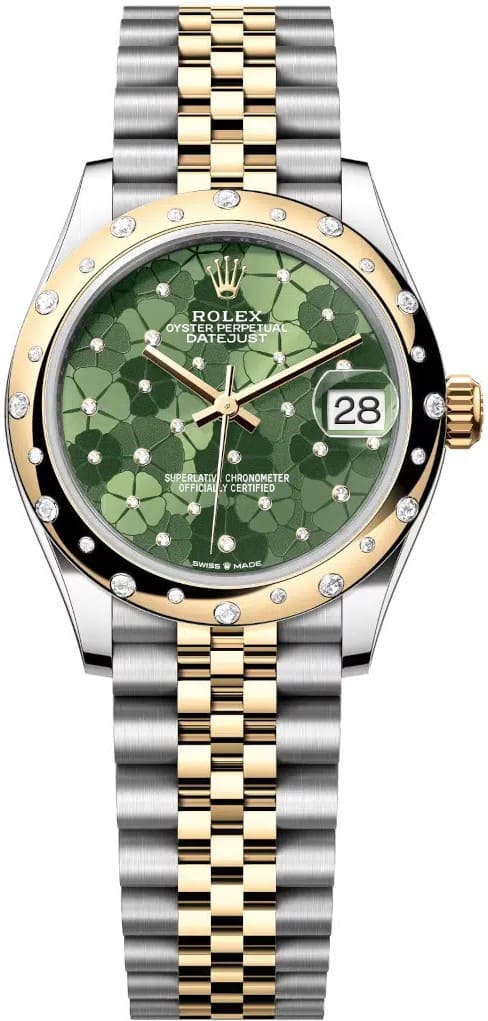 Rolex Datejust 31mm 278343RBR-0032