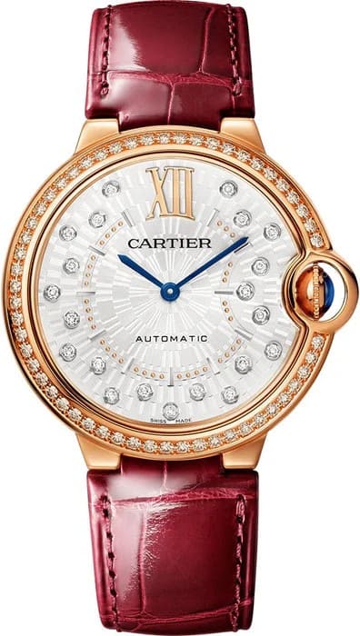Cartier Ballon Bleu de Cartier 33mm WJBB0081